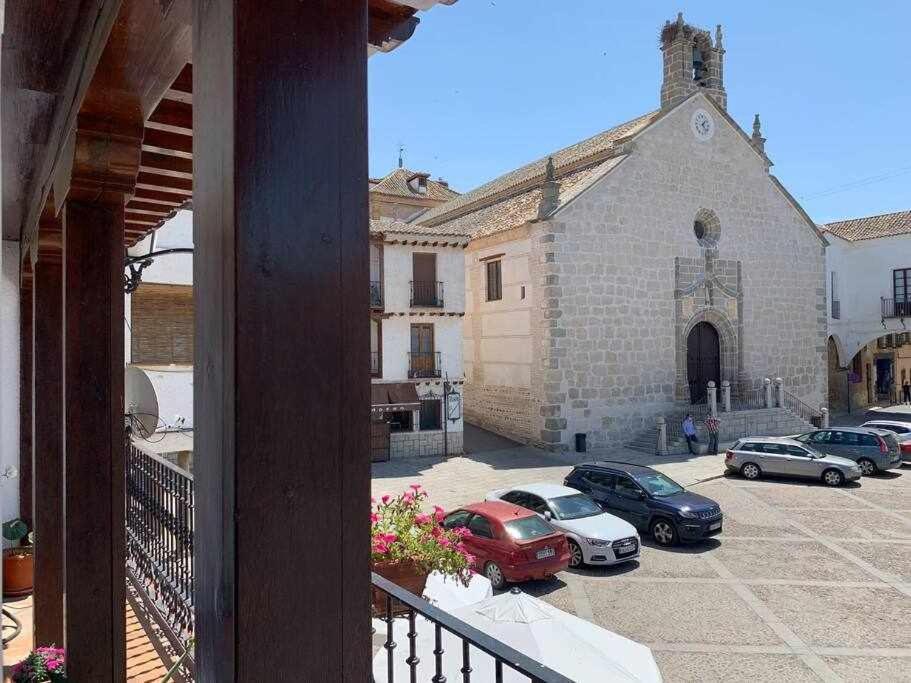 El Balcon De La Rosa Lejlighed La Puebla de Montalbán Eksteriør billede