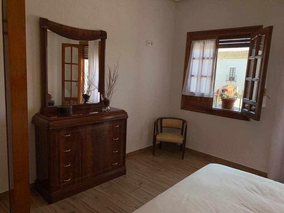 El Balcon De La Rosa Lejlighed La Puebla de Montalbán Eksteriør billede