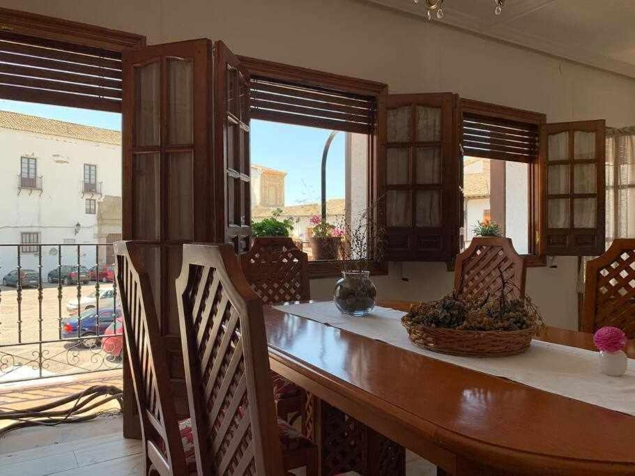 El Balcon De La Rosa Lejlighed La Puebla de Montalbán Eksteriør billede