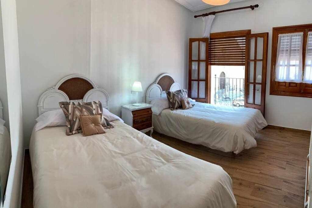 El Balcon De La Rosa Lejlighed La Puebla de Montalbán Eksteriør billede